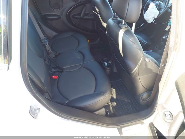 2016 MINI COUNTRYMAN COOPER S