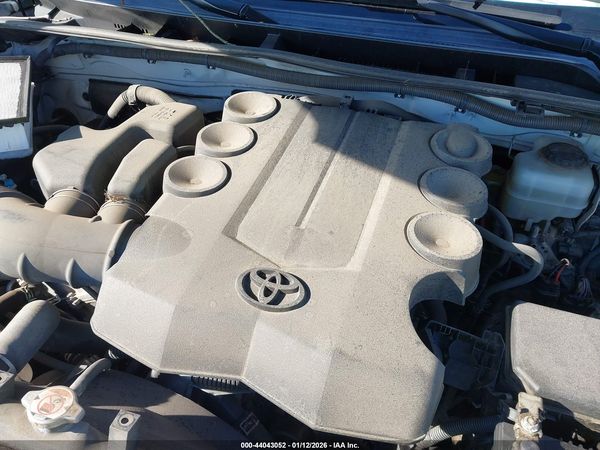 2017 TOYOTA 4RUNNER LIMITED