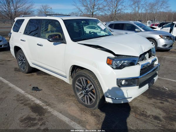 2017 TOYOTA 4RUNNER LIMITED