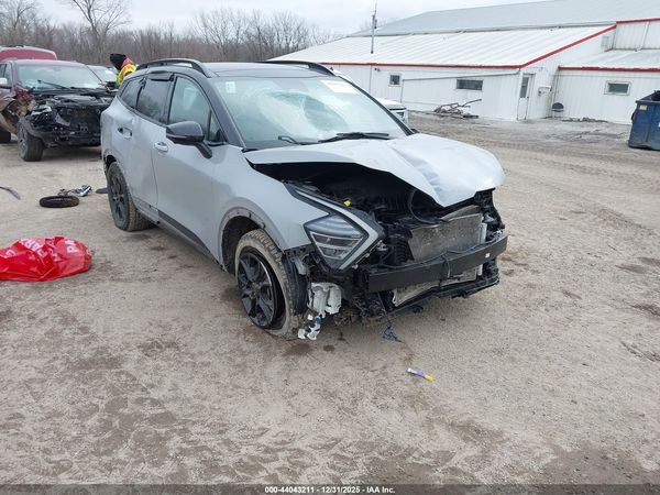 2023 KIA SPORTAGE X-PRO PRESTIGE