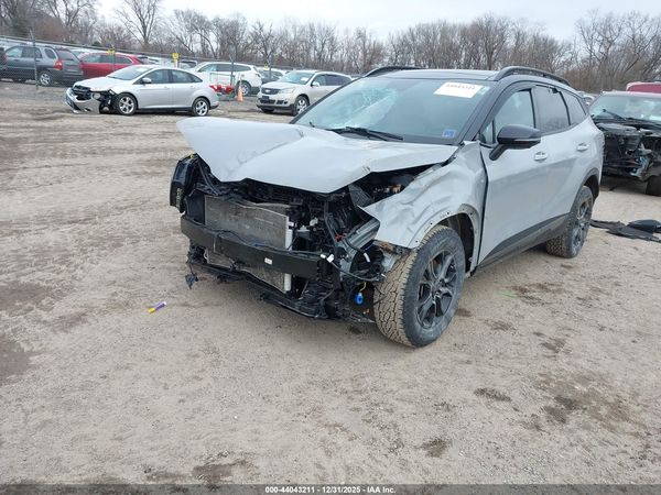 2023 KIA SPORTAGE X-PRO PRESTIGE