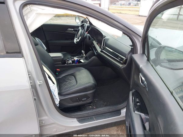 2023 KIA SPORTAGE X-PRO PRESTIGE