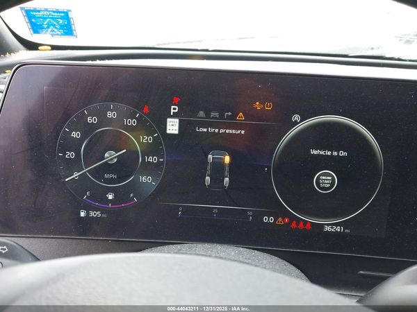 2023 KIA SPORTAGE X-PRO PRESTIGE