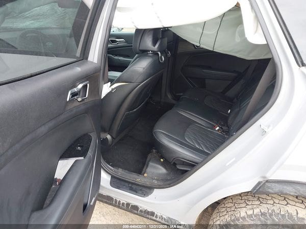 2023 KIA SPORTAGE X-PRO PRESTIGE