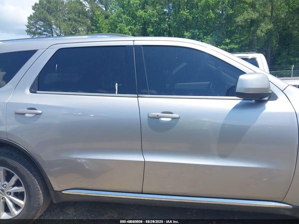 2014 DODGE DURANGO SXT