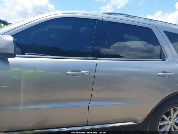 2014 DODGE DURANGO SXT