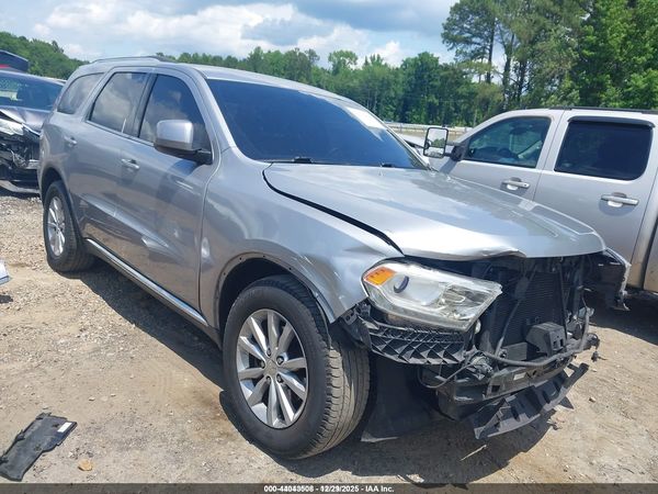 2014 DODGE DURANGO SXT