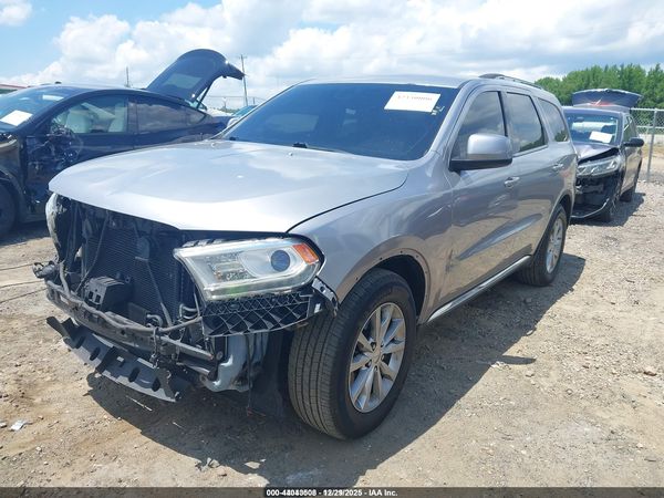 2014 DODGE DURANGO SXT