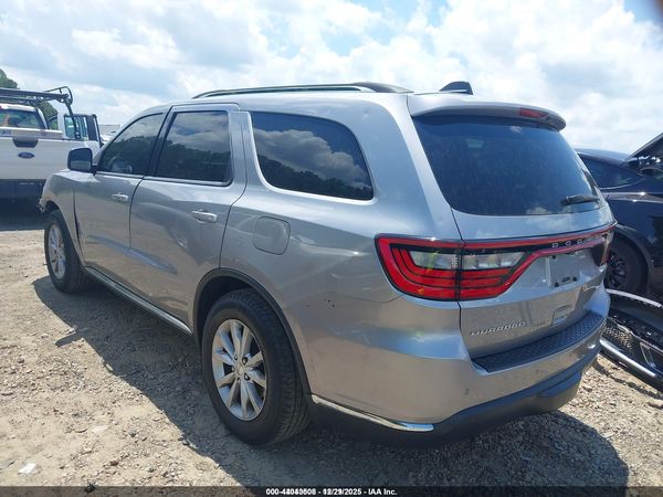 2014 DODGE DURANGO SXT
