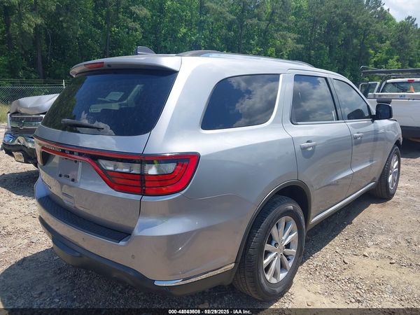 2014 DODGE DURANGO SXT