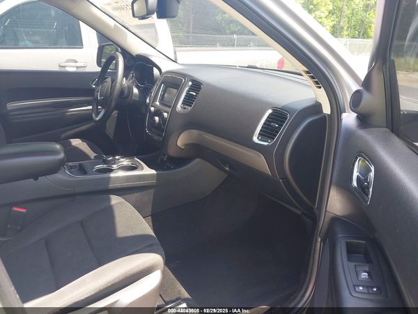 2014 DODGE DURANGO SXT
