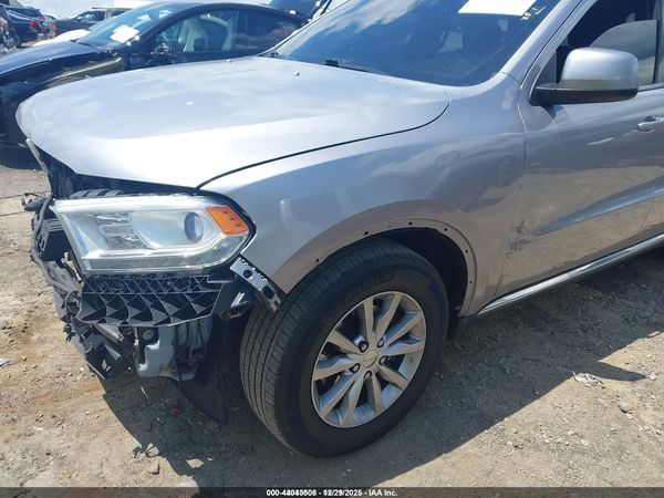 2014 DODGE DURANGO SXT