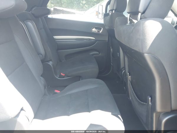 2014 DODGE DURANGO SXT
