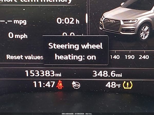 2019 AUDI Q7 55 PREMIUM