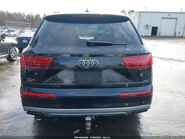 2019 AUDI Q7 55 PREMIUM