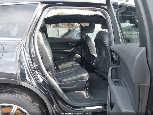 2019 AUDI Q7 55 PREMIUM