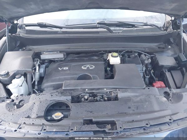 2017 INFINITI QX60