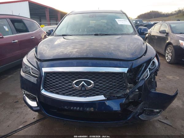 2017 INFINITI QX60