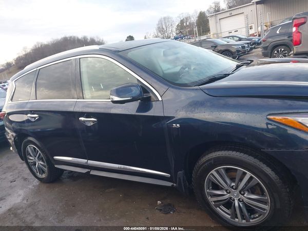 2017 INFINITI QX60
