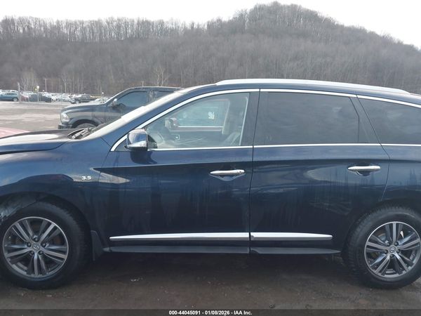 2017 INFINITI QX60
