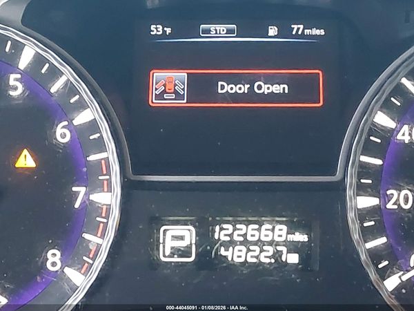 2017 INFINITI QX60