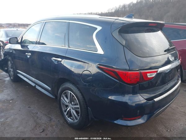 2017 INFINITI QX60
