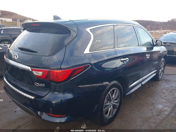 2017 INFINITI QX60