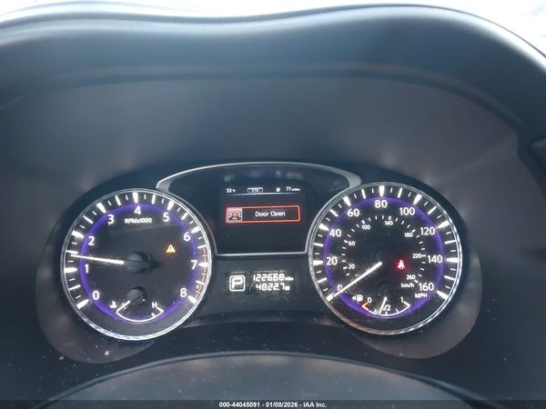 2017 INFINITI QX60