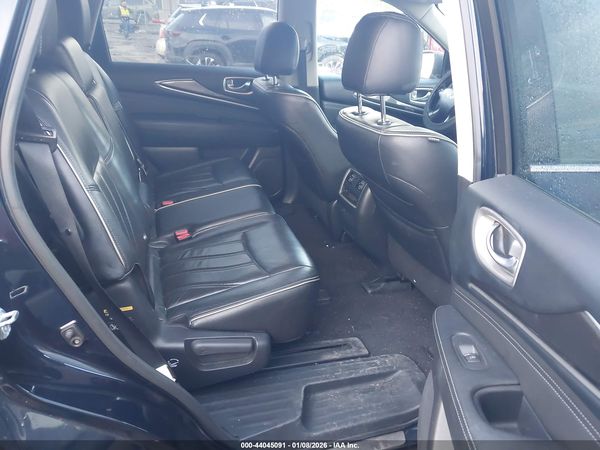 2017 INFINITI QX60