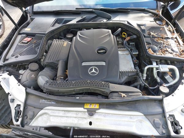 2015 MERCEDES-BENZ C 300 SPORT