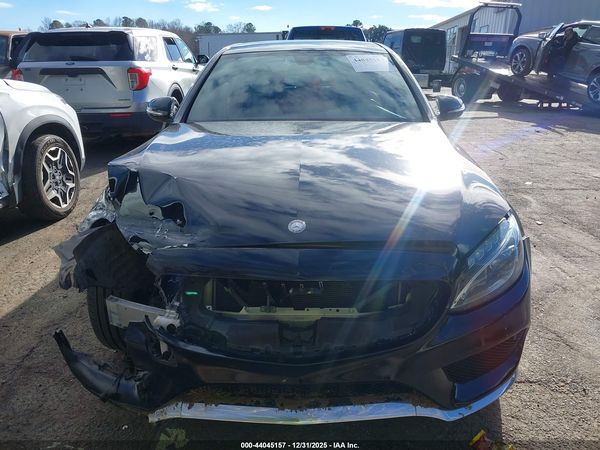 2015 MERCEDES-BENZ C 300 SPORT