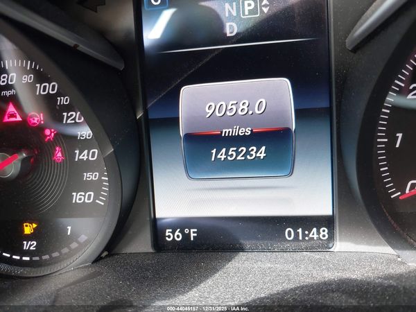 2015 MERCEDES-BENZ C 300 SPORT
