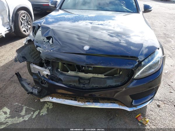2015 MERCEDES-BENZ C 300 SPORT