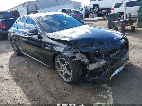 2015 MERCEDES-BENZ C 300 SPORT