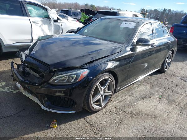 2015 MERCEDES-BENZ C 300 SPORT