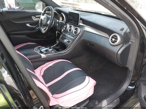 2015 MERCEDES-BENZ C 300 SPORT