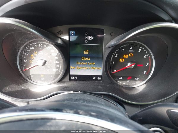 2015 MERCEDES-BENZ C 300 SPORT