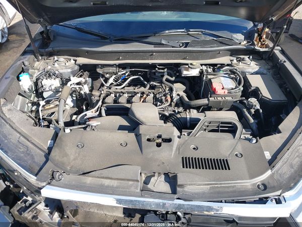 2025 HONDA CR-V LX AWD