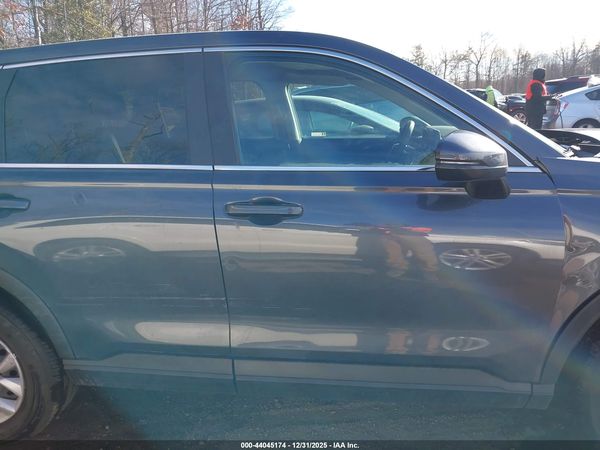 2025 HONDA CR-V LX AWD