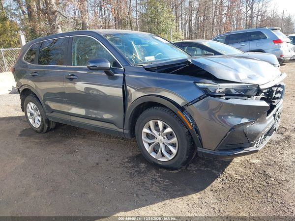 2025 HONDA CR-V LX AWD