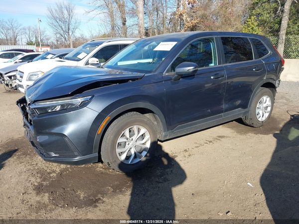 2025 HONDA CR-V LX AWD