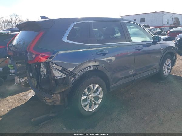 2025 HONDA CR-V LX AWD