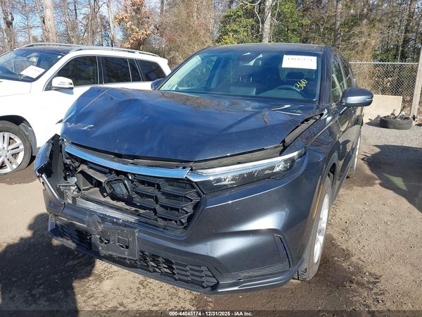 2025 HONDA CR-V LX AWD