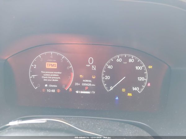 2025 HONDA CR-V LX AWD