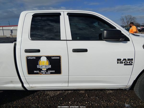2019 RAM 1500 CLASSIC TRADESMAN  4X2 6'4 BOX
