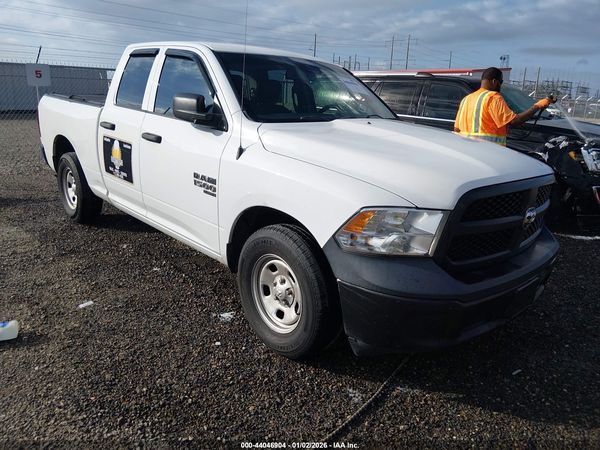 2019 RAM 1500 CLASSIC TRADESMAN  4X2 6'4 BOX