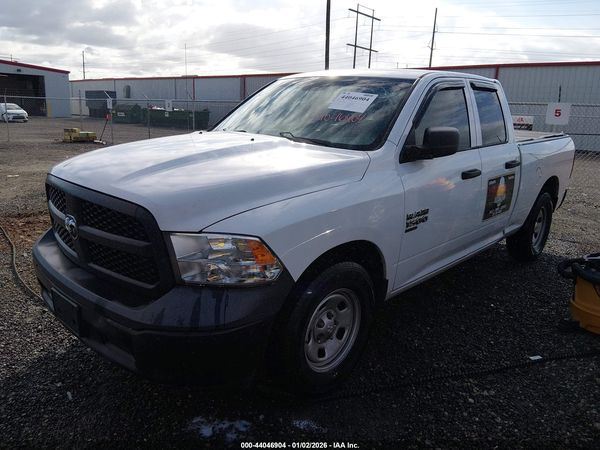 2019 RAM 1500 CLASSIC TRADESMAN  4X2 6'4 BOX