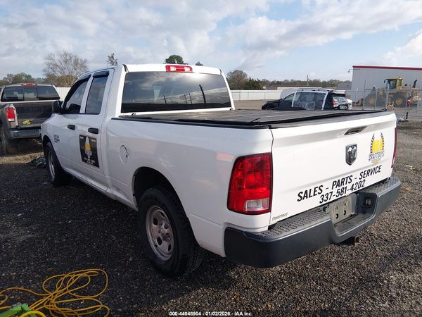 2019 RAM 1500 CLASSIC TRADESMAN  4X2 6'4 BOX