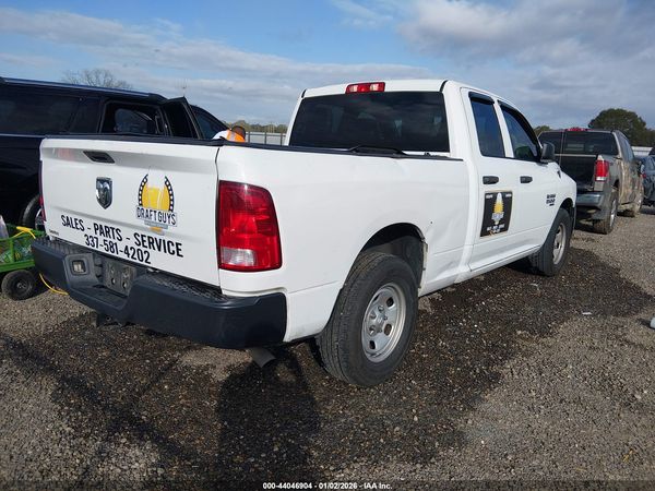 2019 RAM 1500 CLASSIC TRADESMAN  4X2 6'4 BOX