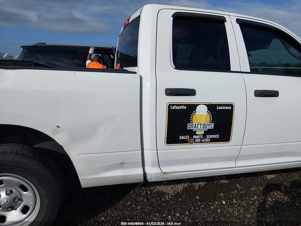 2019 RAM 1500 CLASSIC TRADESMAN  4X2 6'4 BOX
